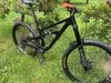 Enduro / DH karbonové kolo, Rock shox Zeb, Shimano XT