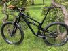 Enduro / DH karbonové kolo, Rock shox Zeb, Shimano XT