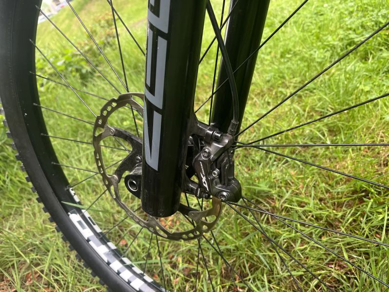 Enduro / DH karbonové kolo, Rock shox Zeb, Shimano XT