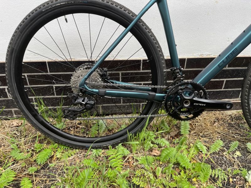 Cube Nuroad Race- Gravel 2026