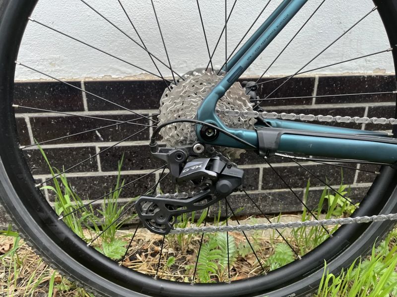 Cube Nuroad Race- Gravel 2026