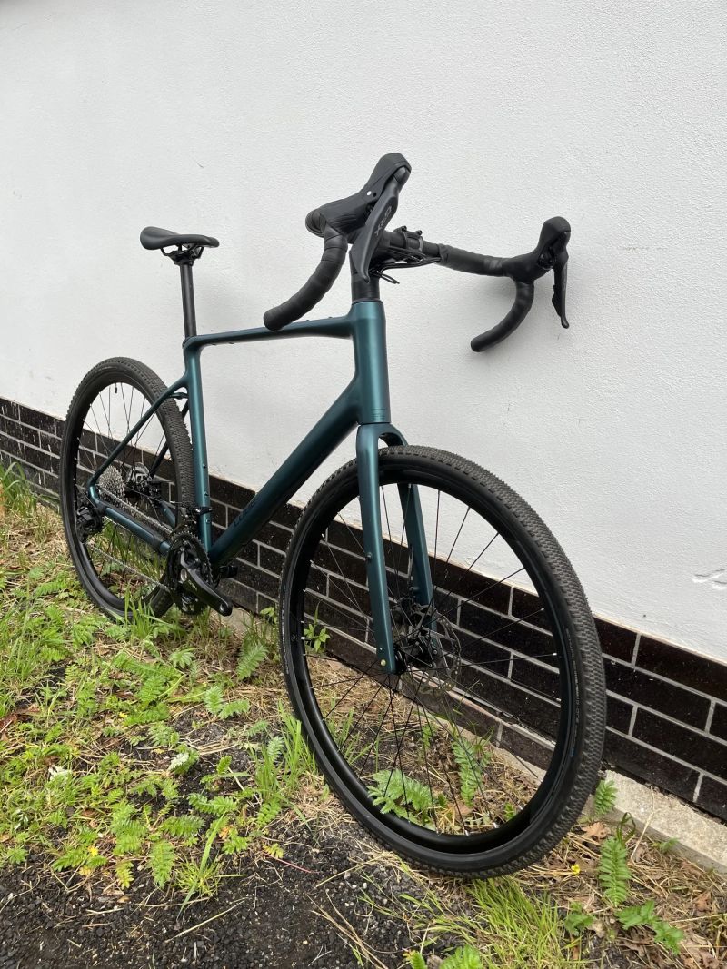 Cube Nuroad Race- Gravel 2026
