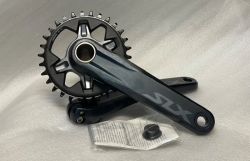 Nové kliky Shimano SLX FC M7100, 170mm, 30T