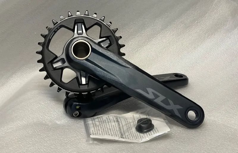 Nové kliky Shimano SLX FC M7100, 170mm, 30T