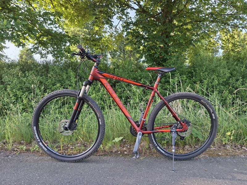 Kellys TNT 70