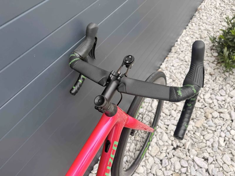 Gravel kolo Specialized Crux Comp + Roval Rapide, Aerofly řídítka