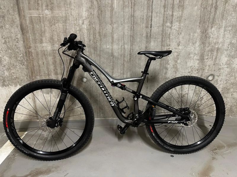 Specialized Rumor Comp 650b