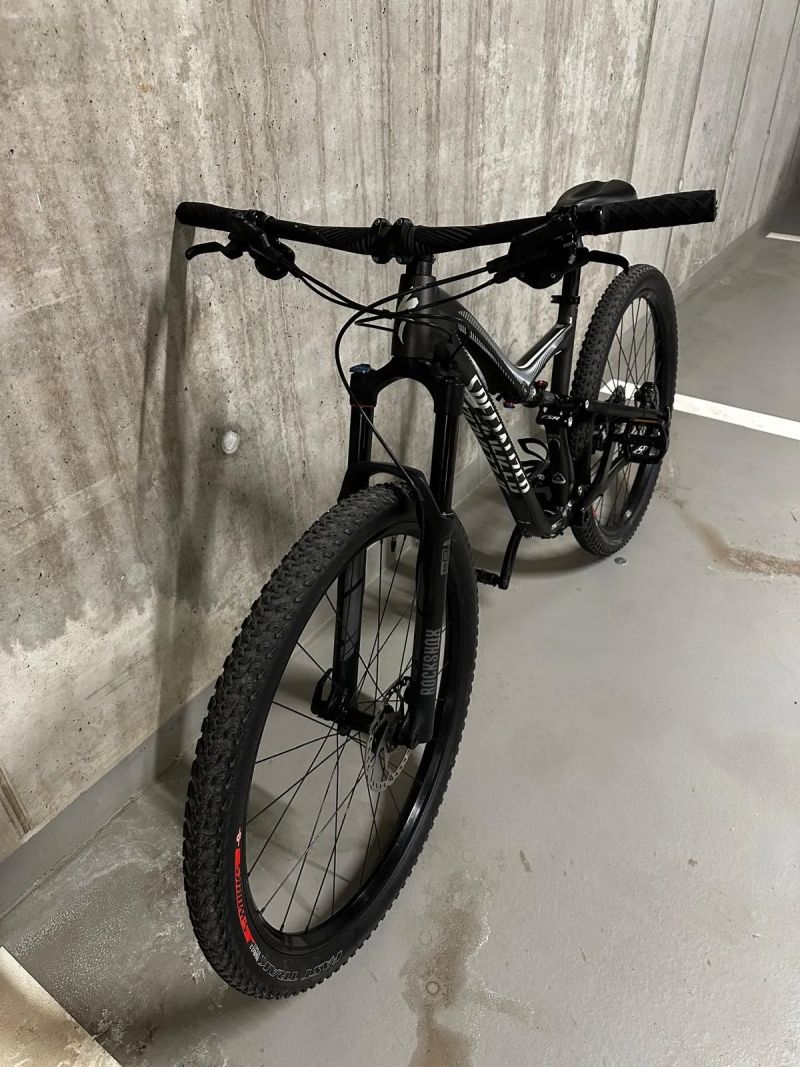 Specialized Rumor Comp 650b
