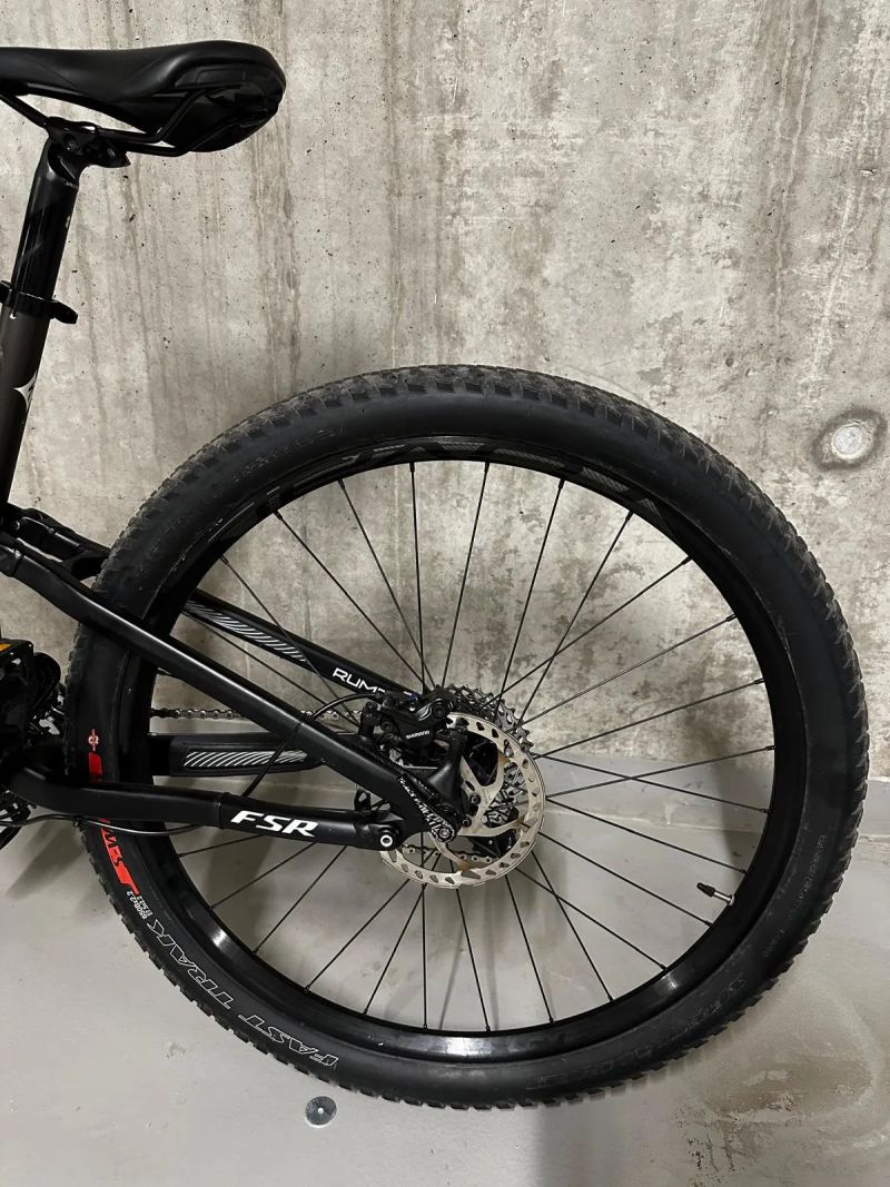 Specialized Rumor Comp 650b