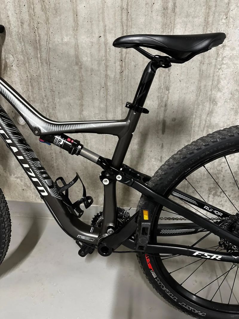 Specialized Rumor Comp 650b