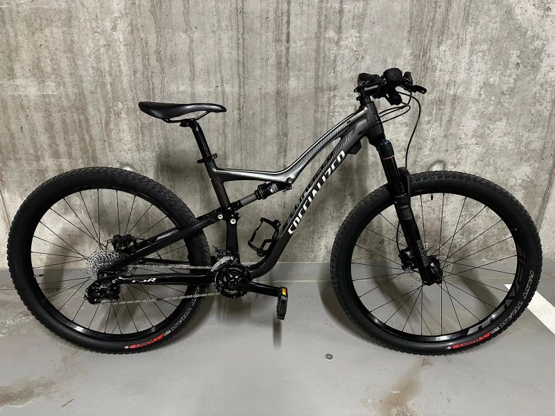 Specialized Rumor Comp 650b