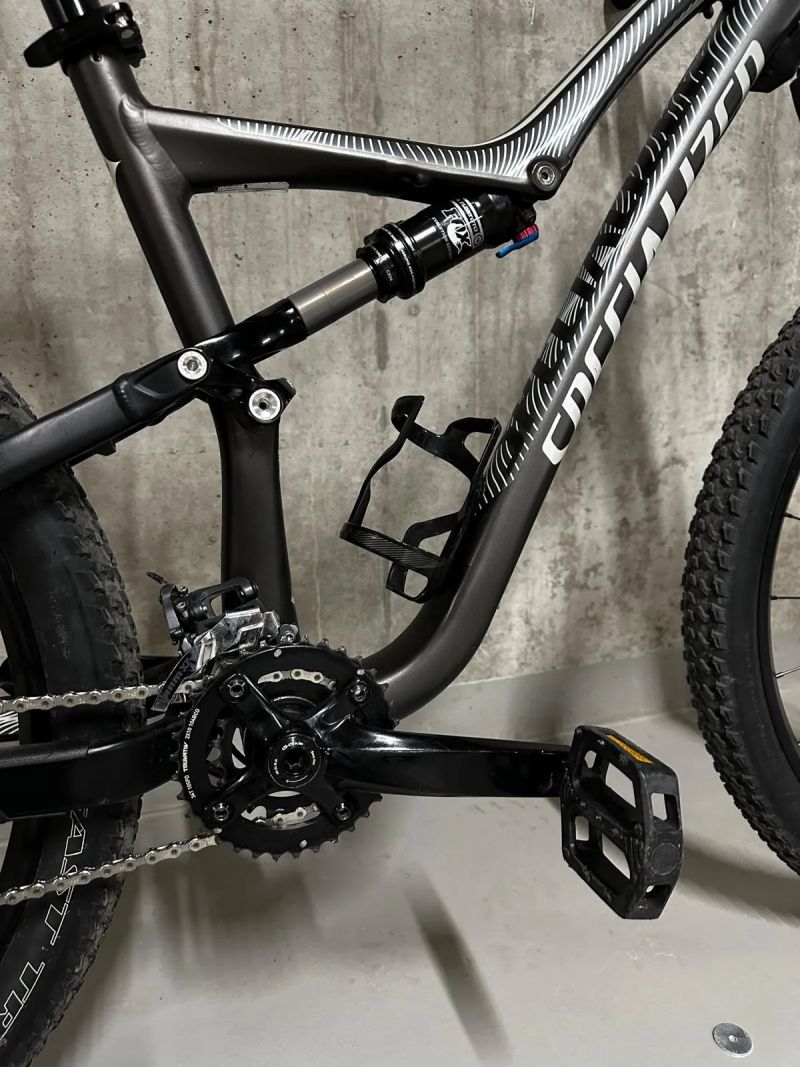Specialized Rumor Comp 650b