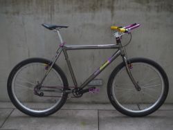 niaGara ZR 400 (singlespeed)