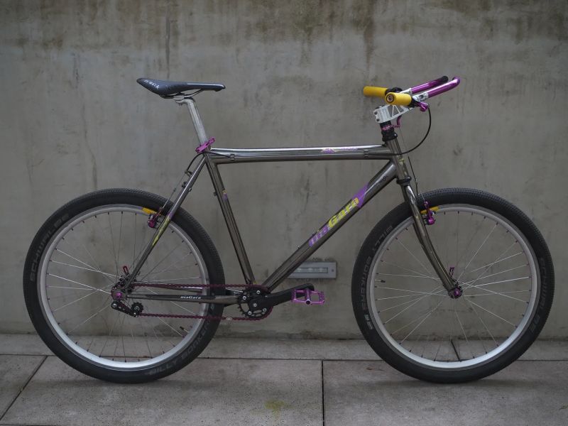 niaGara ZR 400 (singlespeed)