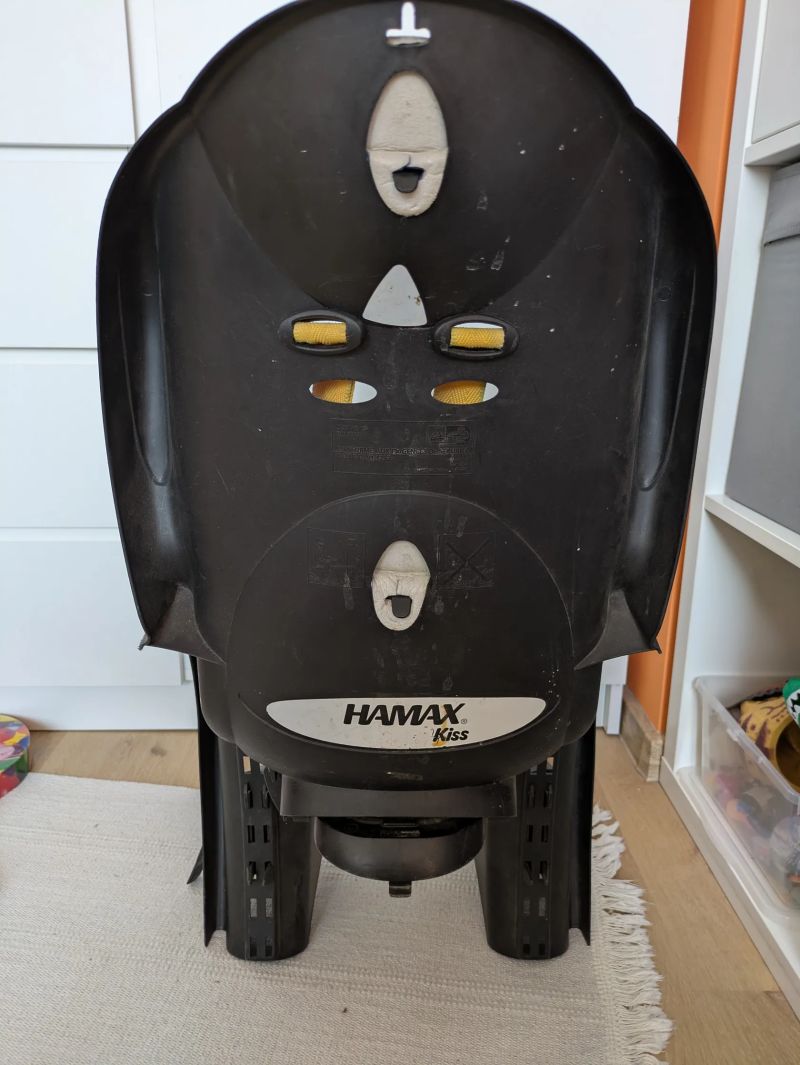 Dětská sedačka Hamax Kiss