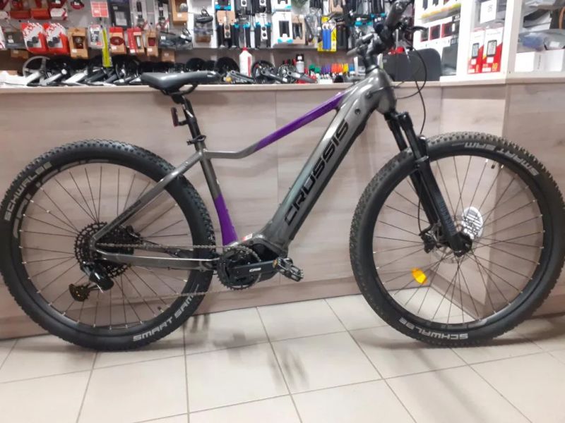 Crussis e-Fionna 9.10-(900 Wh)