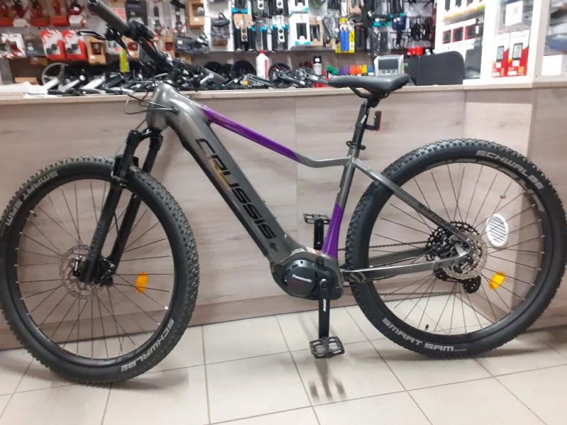 Crussis e-Fionna 9.10-(900 Wh)