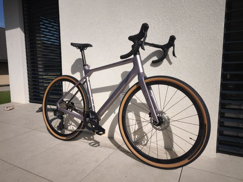 Twitter Gravel-X