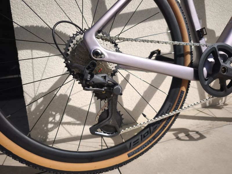 Twitter Gravel-X