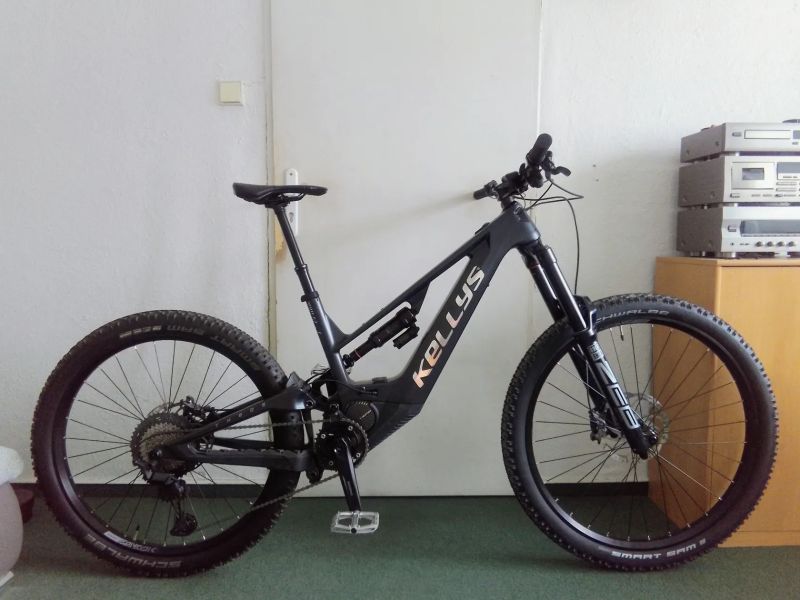 Kellys Theos F70