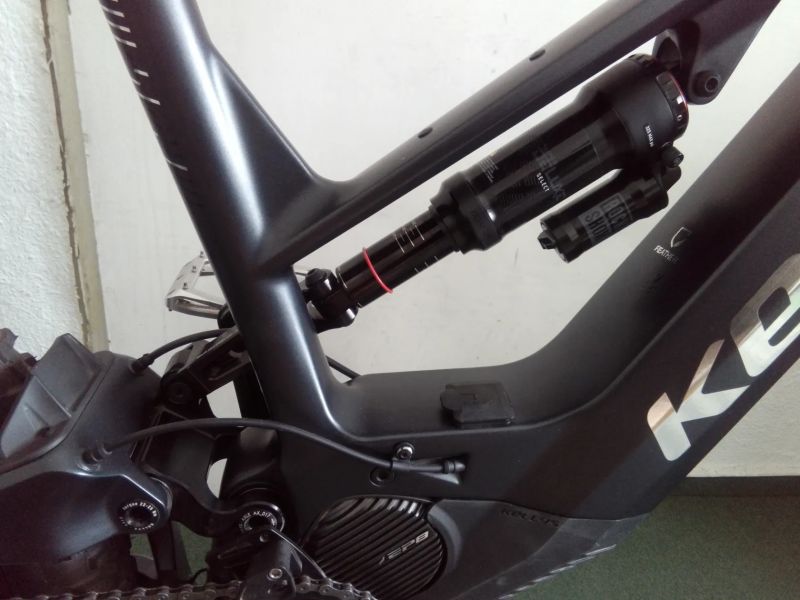 Kellys Theos F70