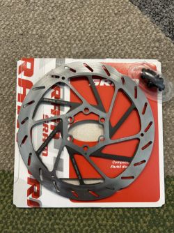 Sram HS2 160mm