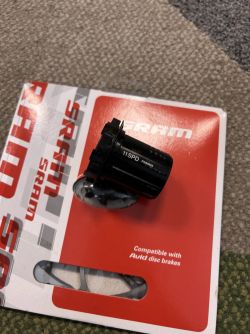 Zipp ořech Shimano 11/12