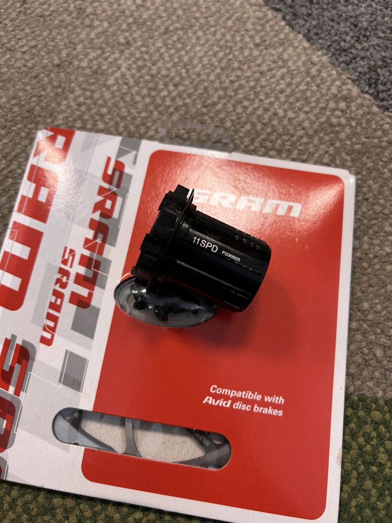 Zipp ořech Shimano 11/12