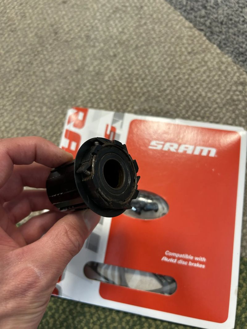 Zipp ořech Shimano 11/12