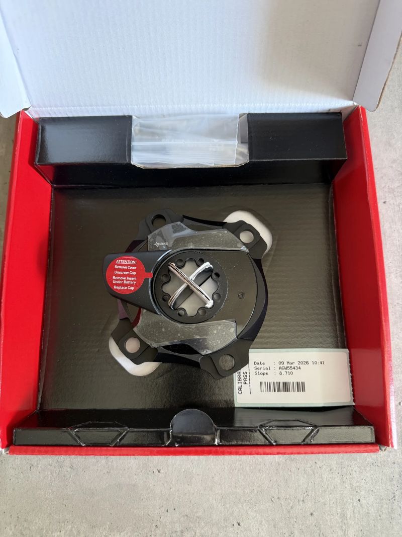 Sram QUARQ AXS D1 107