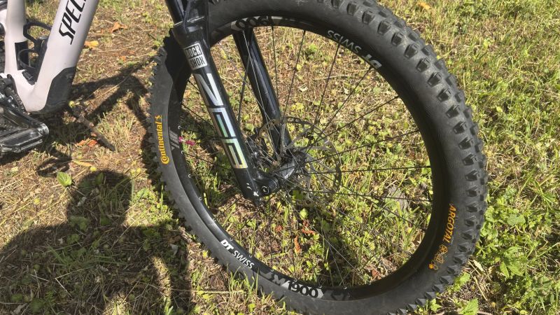 Specialized stumpjumper evo comp