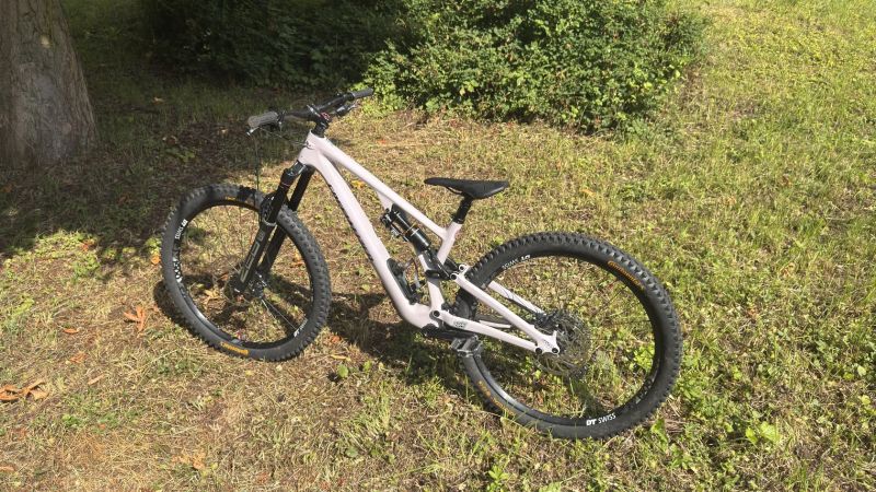 Specialized stumpjumper evo comp