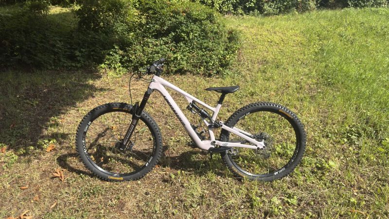 Specialized stumpjumper evo comp