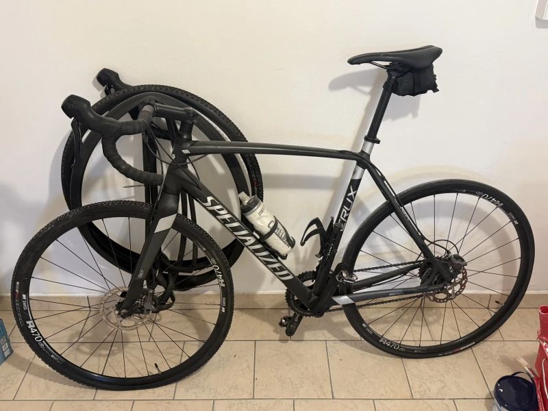 Specialized Crux 2019