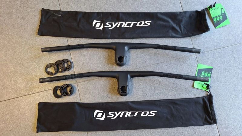 Syncros Fraser iC SL DC Carbon