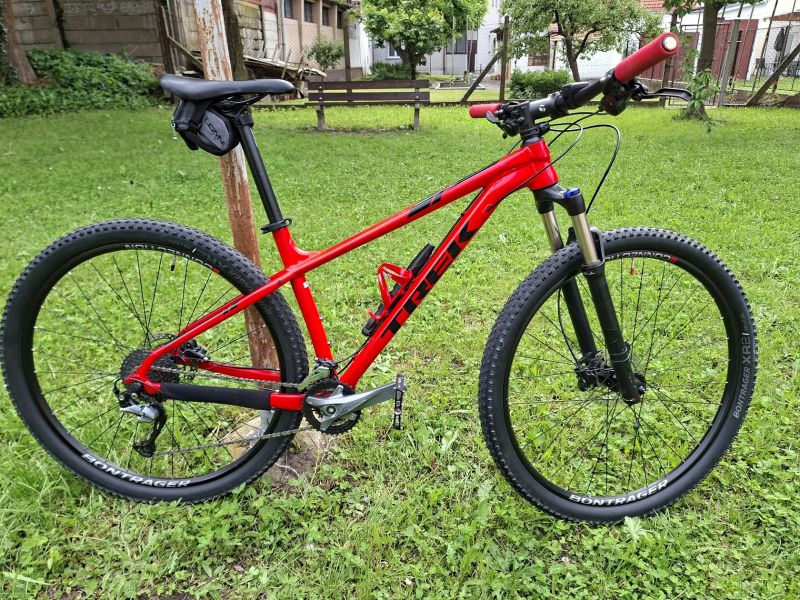 Trek Xcaliber 7