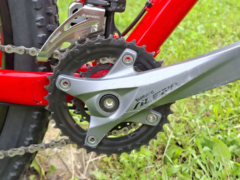 Trek Xcaliber 7