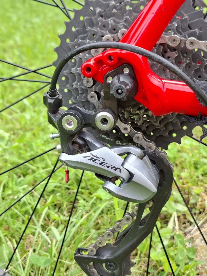 Trek Xcaliber 7