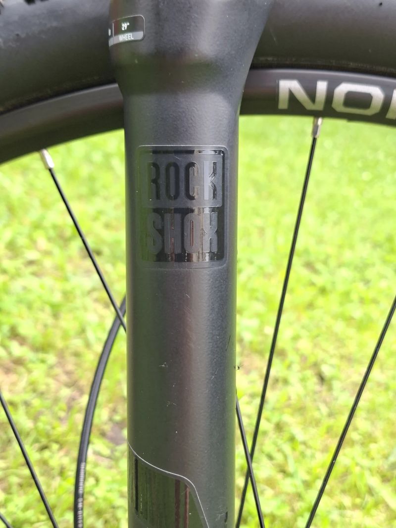 Trek Xcaliber 7