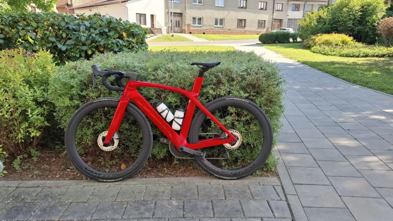 Trek Madone SL6 Ultegra vel. 54