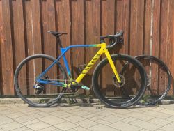 SLEVA - Canyon Inflite CF SL 8