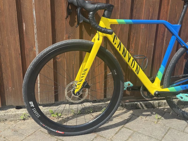 SLEVA - Canyon Inflite CF SL 8