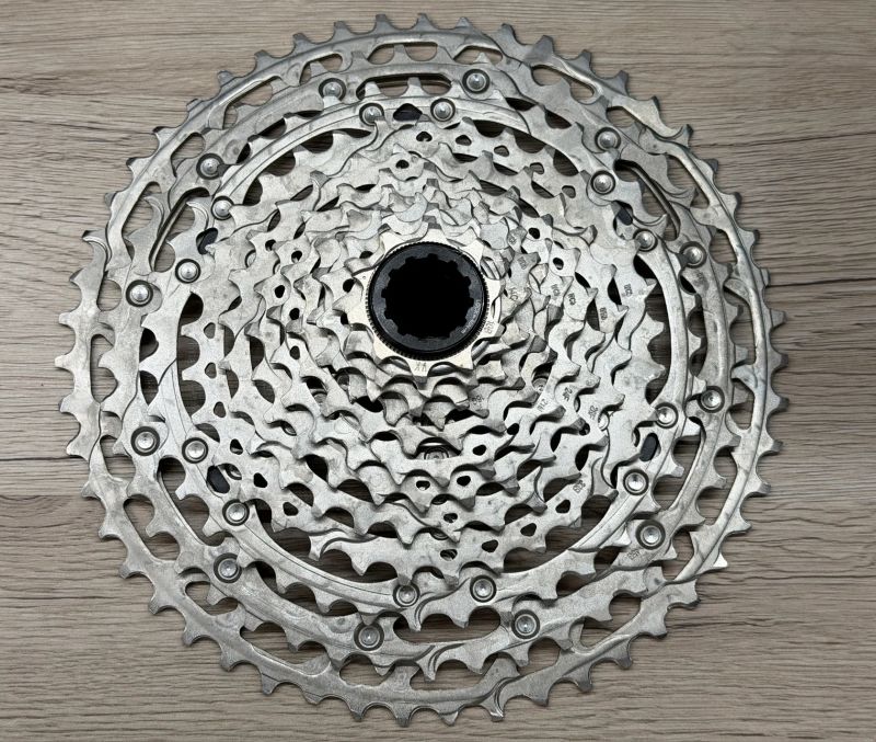 Shimano Deore 12s CS-M6100 10-51 (cena VČETNĚ POŠTY)