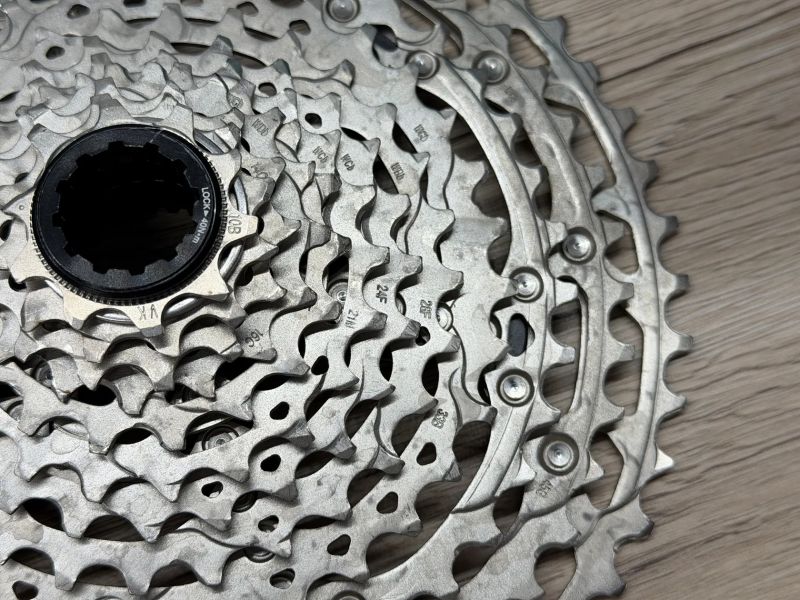 Shimano Deore 12s CS-M6100 10-51 (cena VČETNĚ POŠTY)