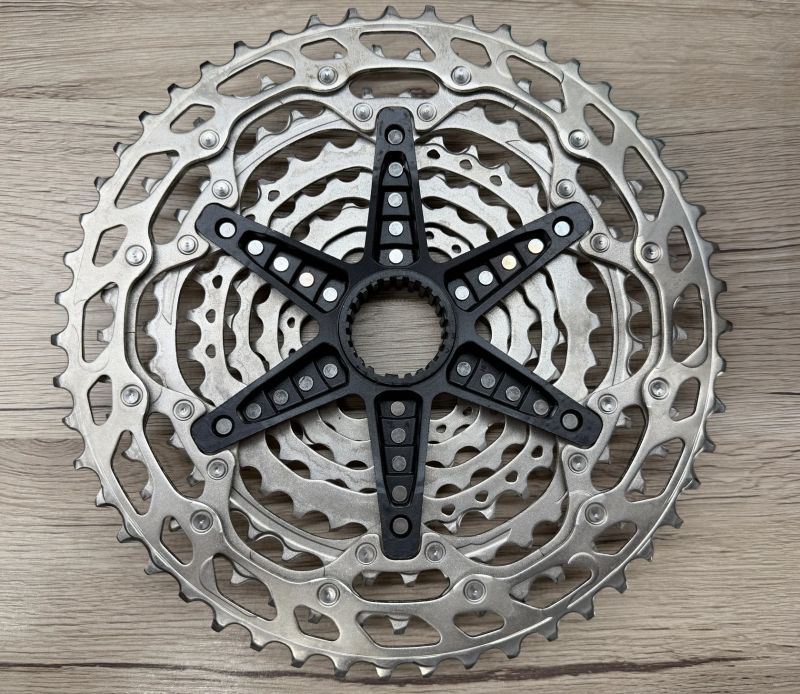 Shimano Deore 12s CS-M6100 10-51 (cena VČETNĚ POŠTY)