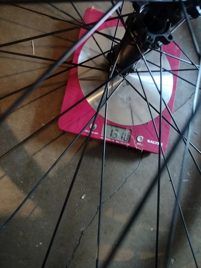 Enve XD 29"