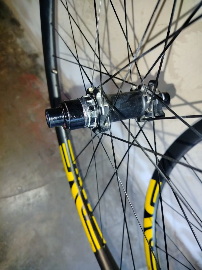 Enve XD 29"