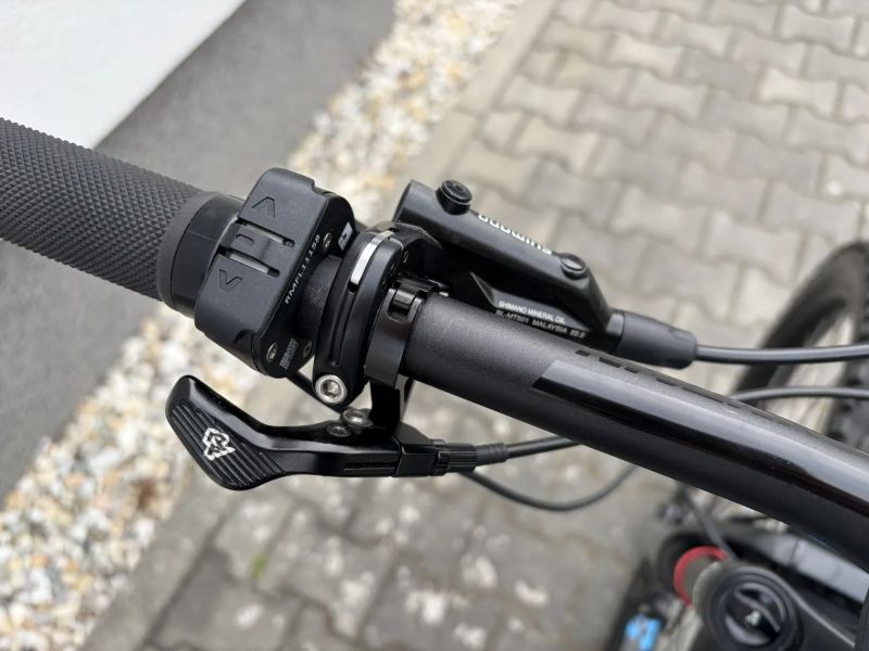 Instinct PowerPlay Carbon 50 vel.L. 720Wh, 108Nm, 750W