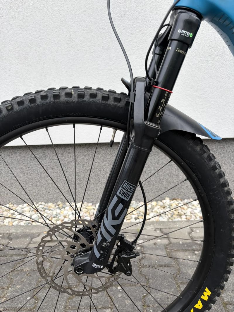 Instinct PowerPlay Carbon 50 vel.L. 720Wh, 108Nm, 750W