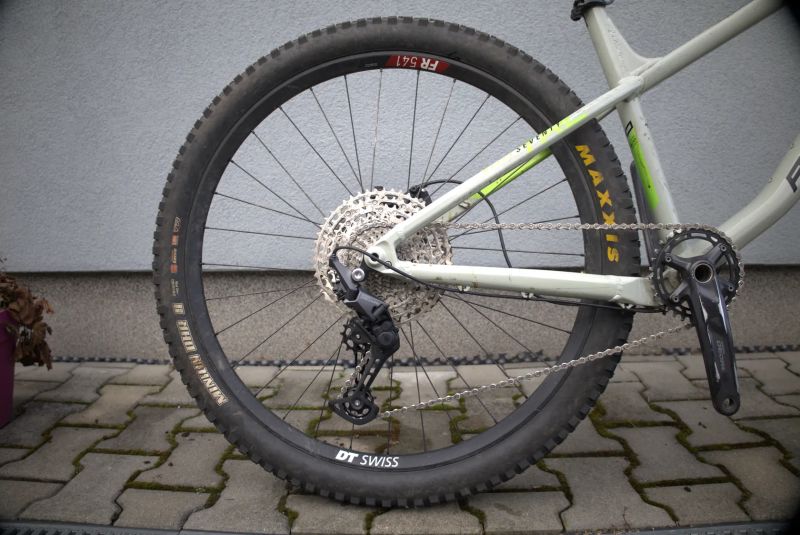 Rock Machine Blizzard trl 70-29